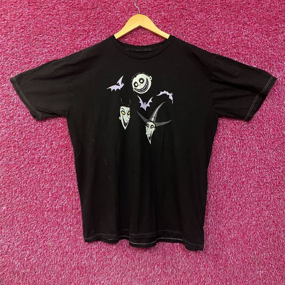Disney The Nightmare Before Christmas Boogie's Boys Lock, Shock, and Barrel T-Sh
